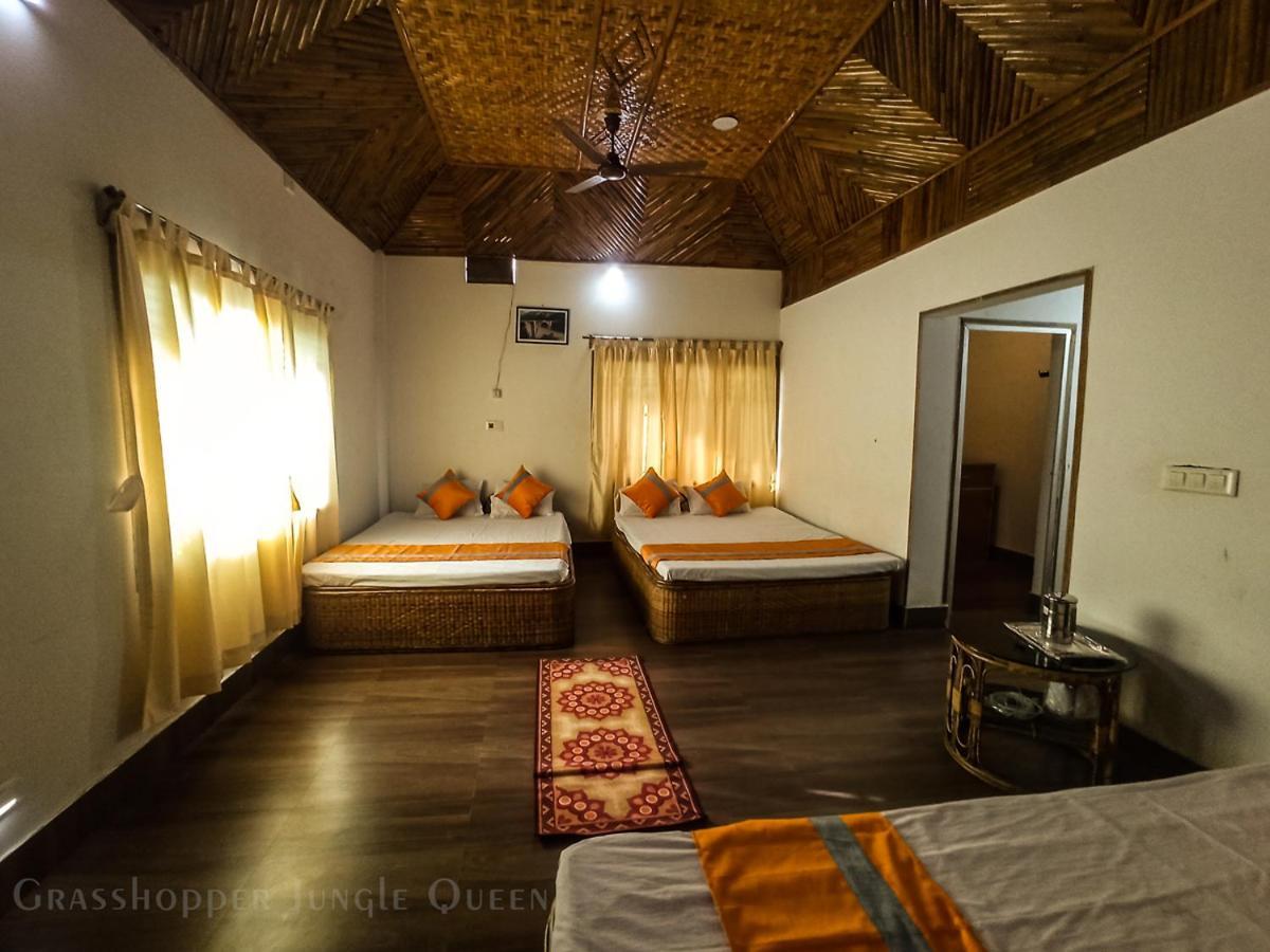 Grasshopper Jungle Queen Resort Chālsa エクステリア 写真