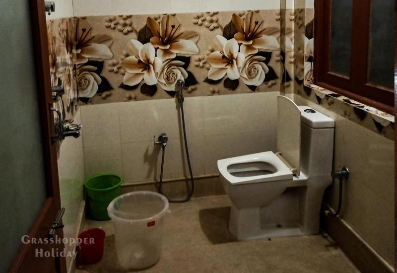 Grasshopper Jungle Queen Resort Chālsa エクステリア 写真